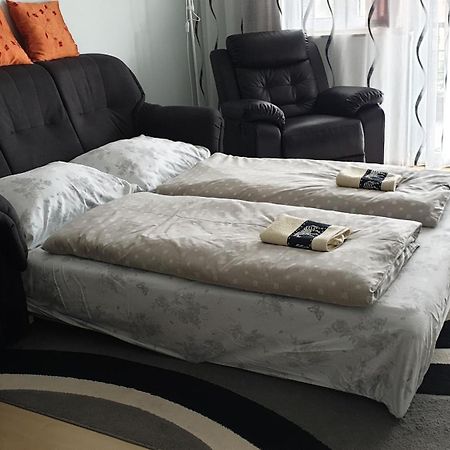 Back To Nature - Apartment Borodin Stranici kod Lovreca ภายนอก รูปภาพ