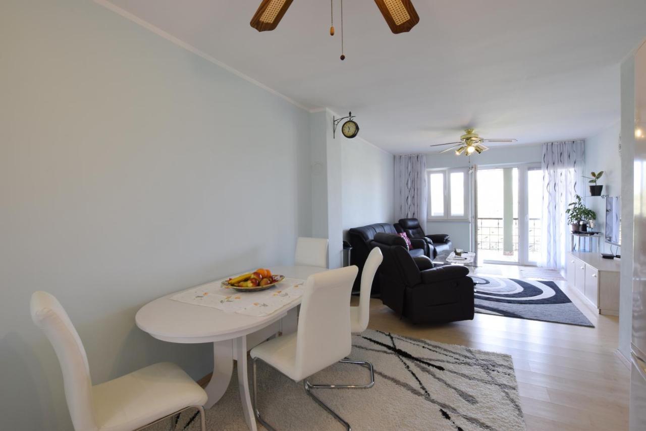 Back To Nature - Apartment Borodin Stranici kod Lovreca ภายนอก รูปภาพ